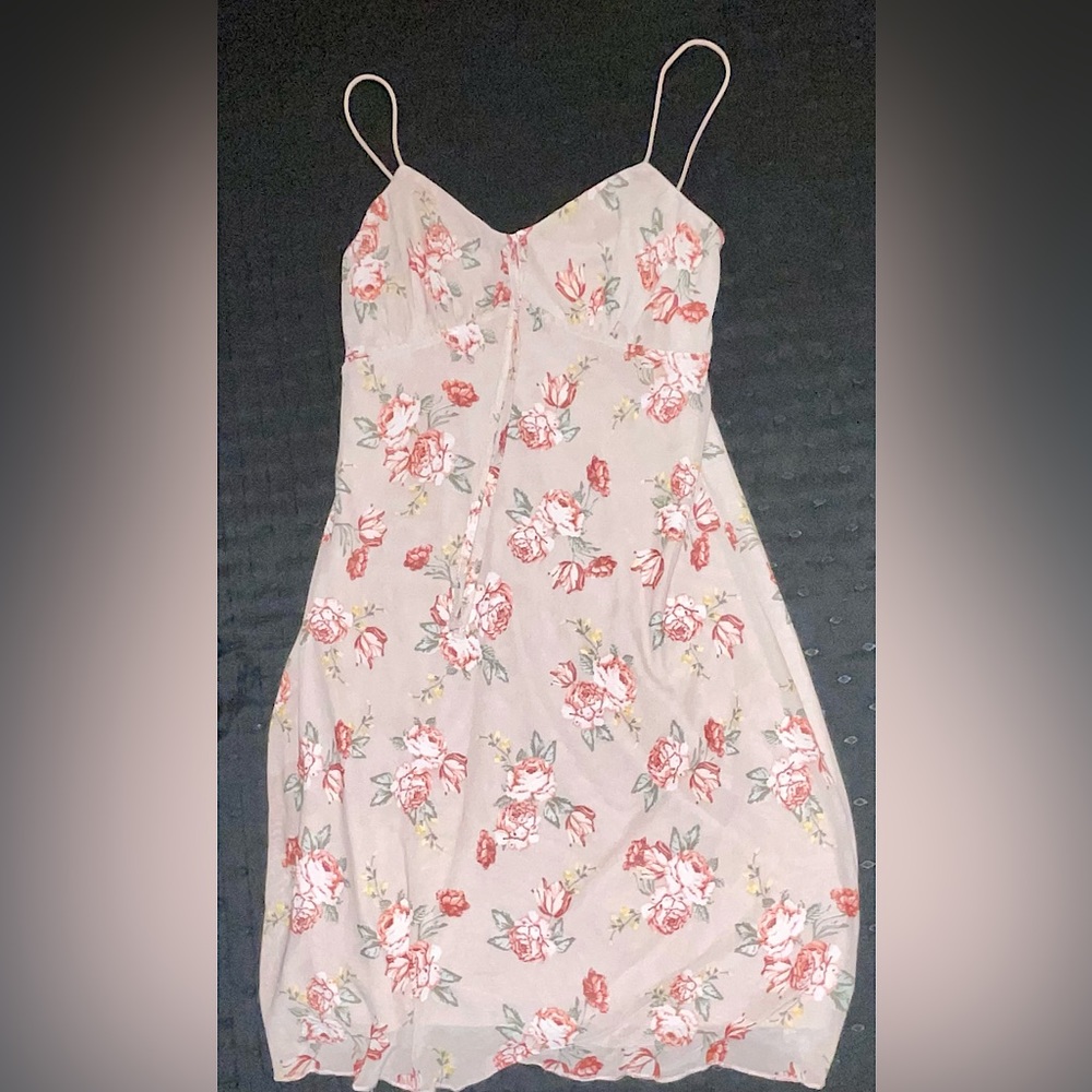 follower dress